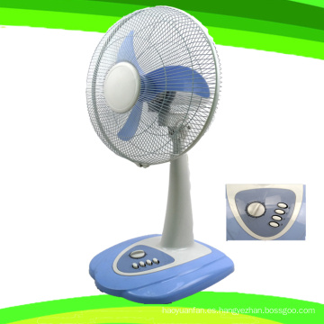 Ventilador solar de ventilador de mesa de 16 pulgadas DC12V (SB-ST-DC16B) 1